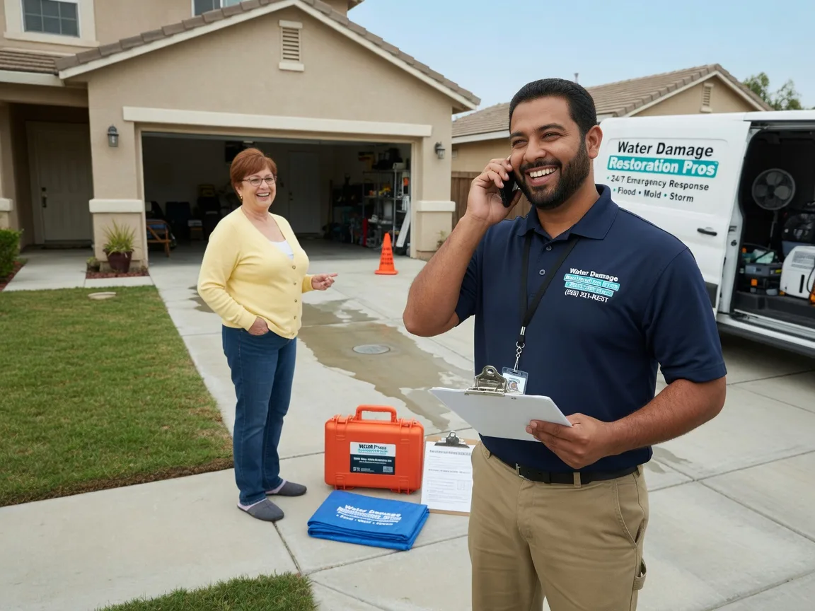 Water Damage Restoration Gallant, AL FAQs